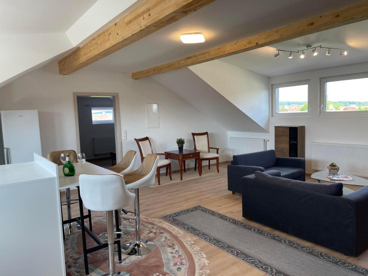 Promedklinik Apartment 3 Volkach Εξωτερικό φωτογραφία