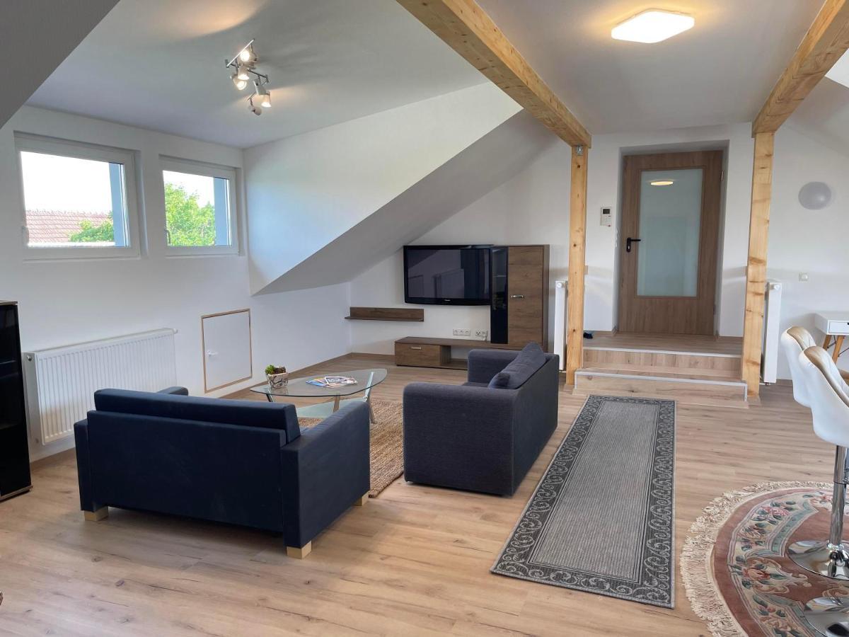 Promedklinik Apartment 3 Volkach Εξωτερικό φωτογραφία