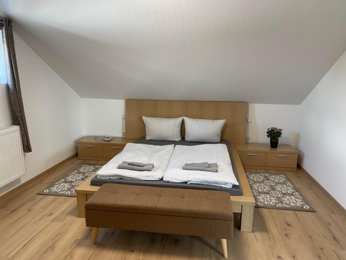 Promedklinik Apartment 3 Volkach Εξωτερικό φωτογραφία