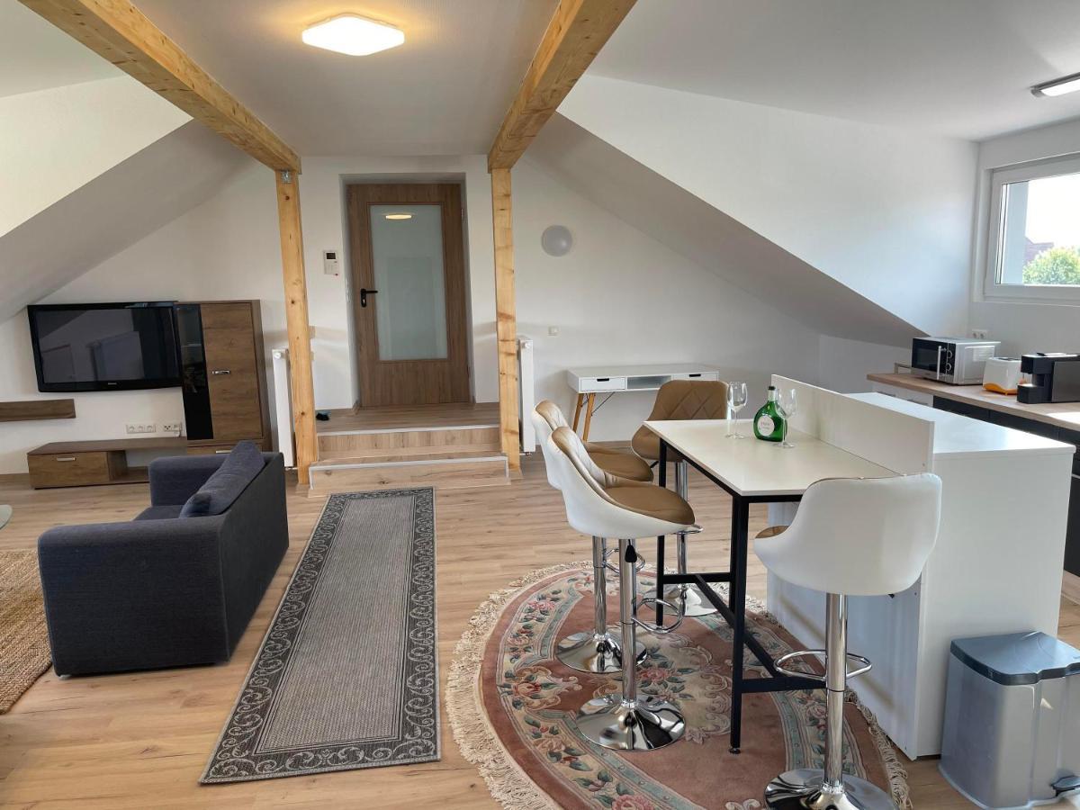 Promedklinik Apartment 3 Volkach Εξωτερικό φωτογραφία