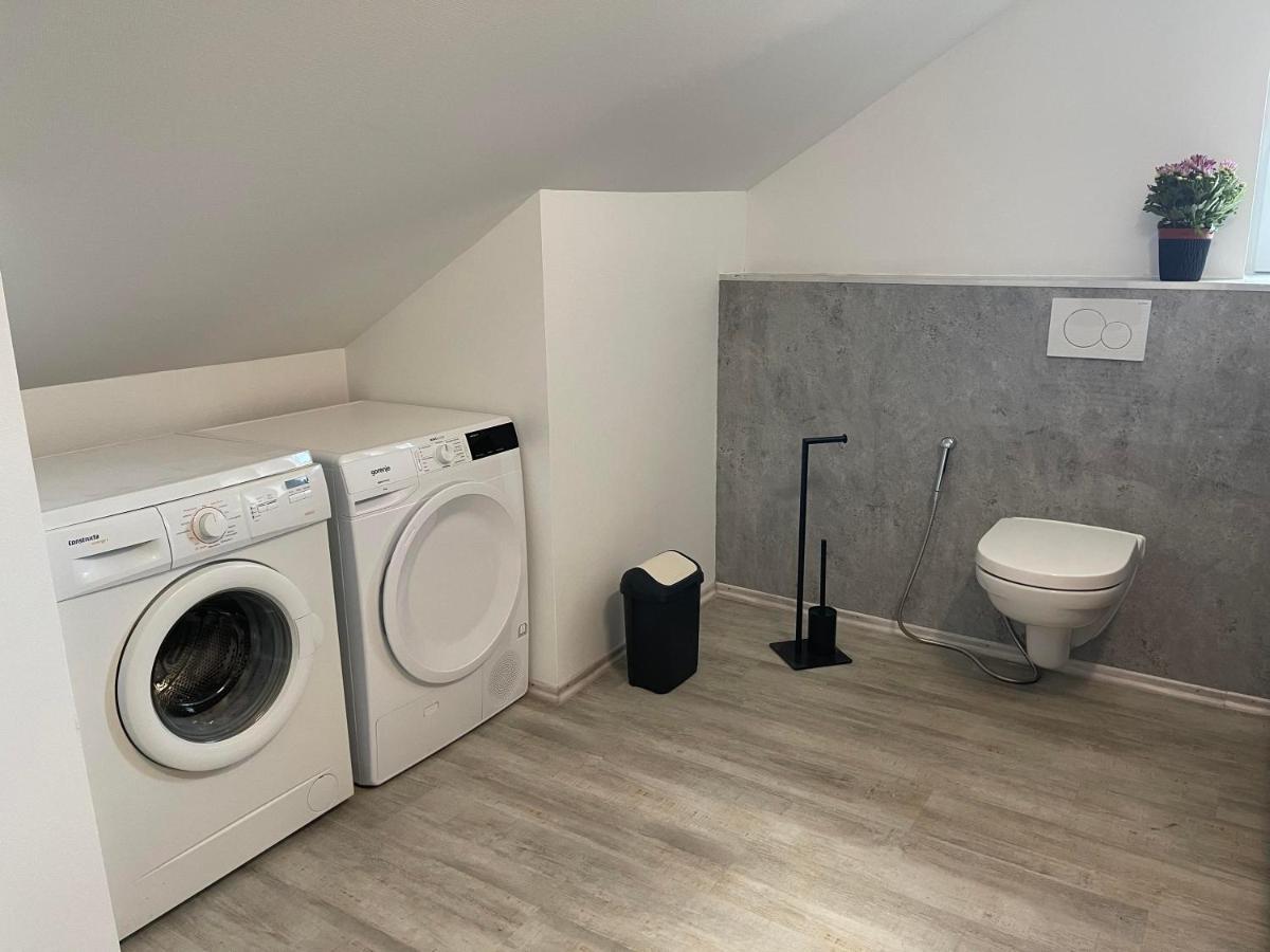 Promedklinik Apartment 3 Volkach Εξωτερικό φωτογραφία