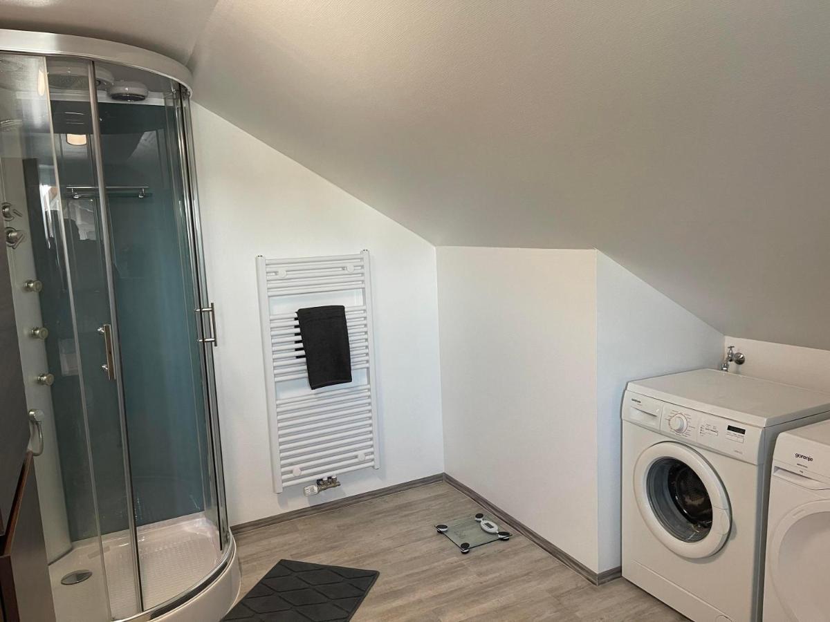 Promedklinik Apartment 3 Volkach Εξωτερικό φωτογραφία