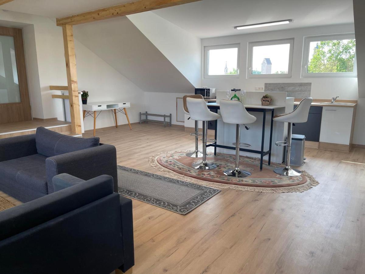 Promedklinik Apartment 3 Volkach Εξωτερικό φωτογραφία